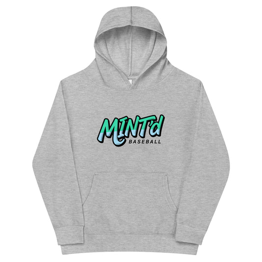 Performance | Youth Hoodie | MINT'd Baseball | Crets Logo