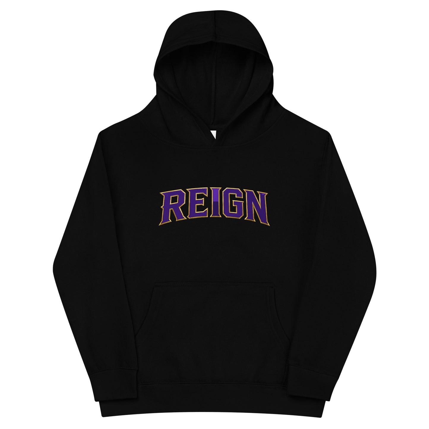 Performance | Youth Hoodie | REIGN 10U Softball | Script Logo