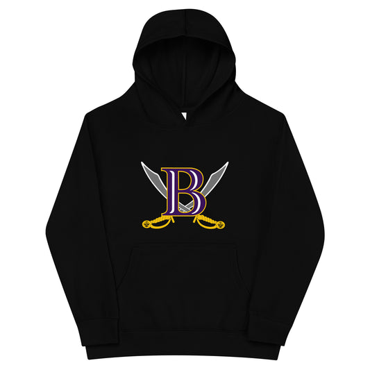 Performance | Youth Hoodie | Belton Youth Football Pirates | Vanguard Logo