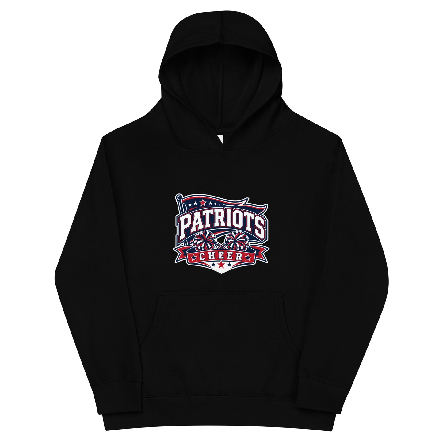 Performance | Youth Hoodie | Maximum Velocity Youth Sports | Valor Logo