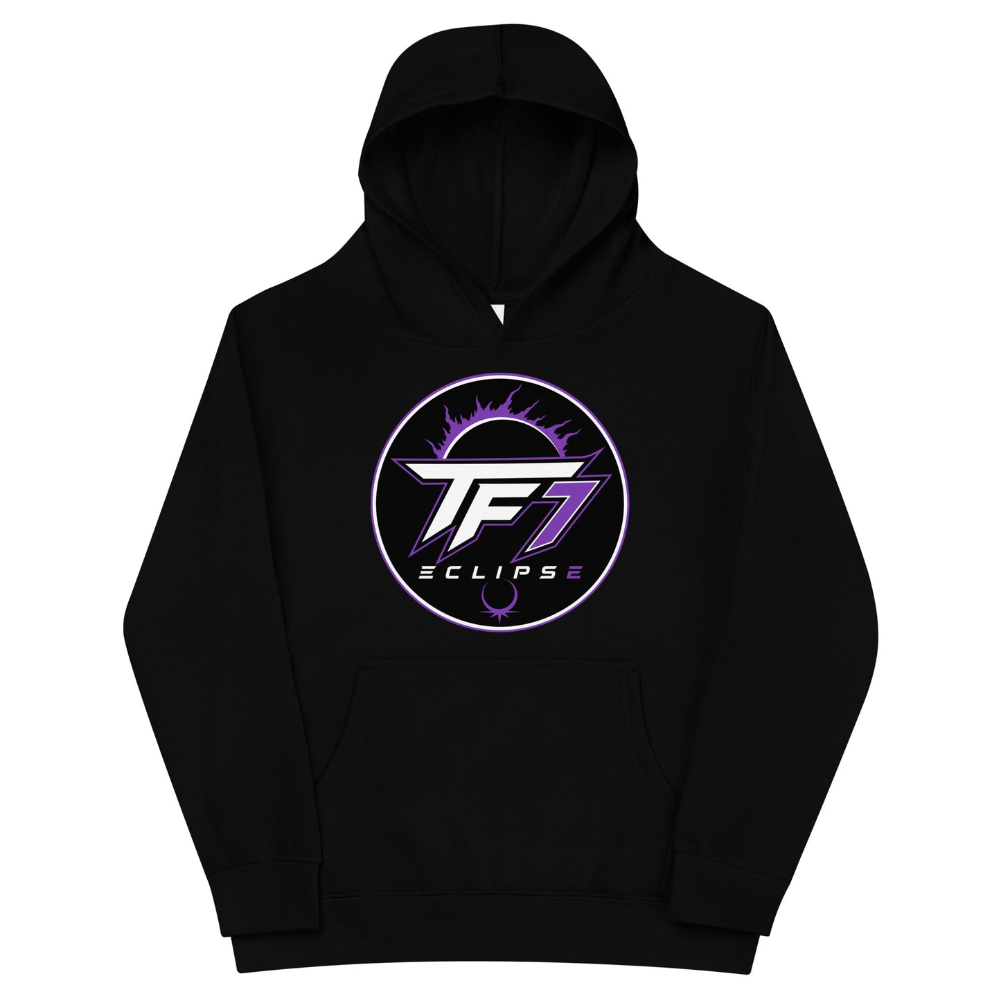 Performance | Youth Hoodie | TF7 Eclipse | Badge Logo