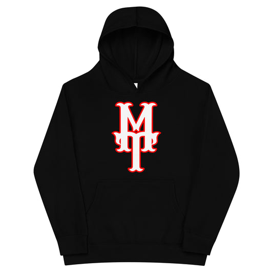 Performance | Youth Hoodie | MT | Lettermark Logo