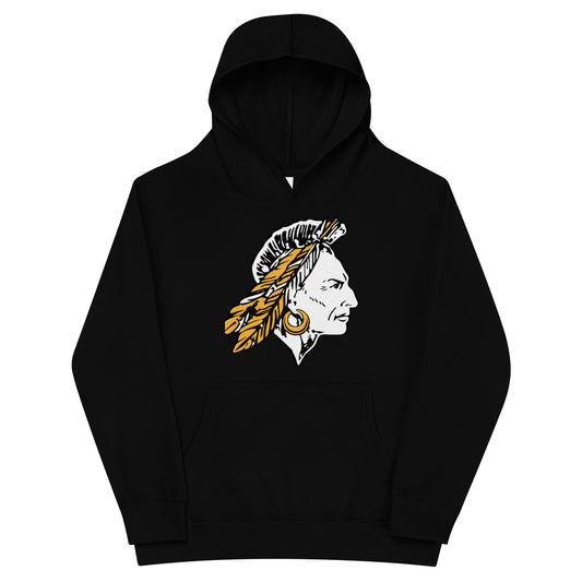Performance | Youth Hoodie | Ava | Mascot Logo