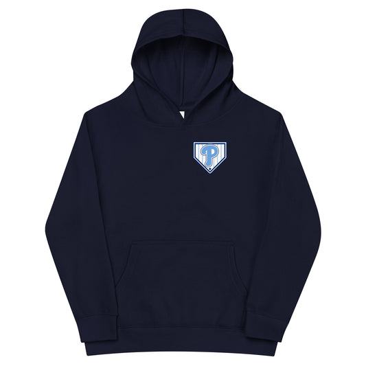 Performance | Youth Hoodie | Premier Baseball | Emblem Logo