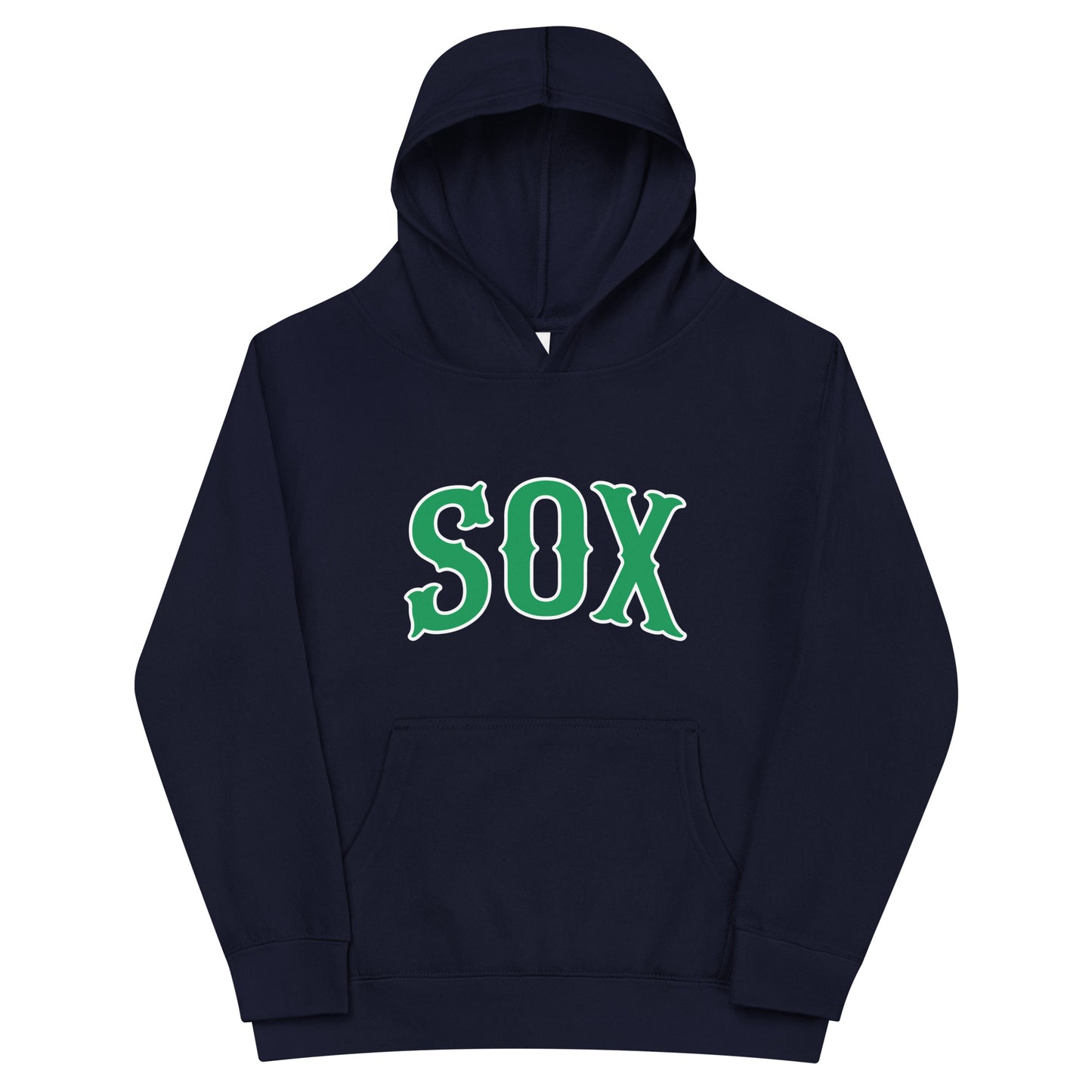 Performance | Youth Hoodie | Greenville Sox | Script Logo