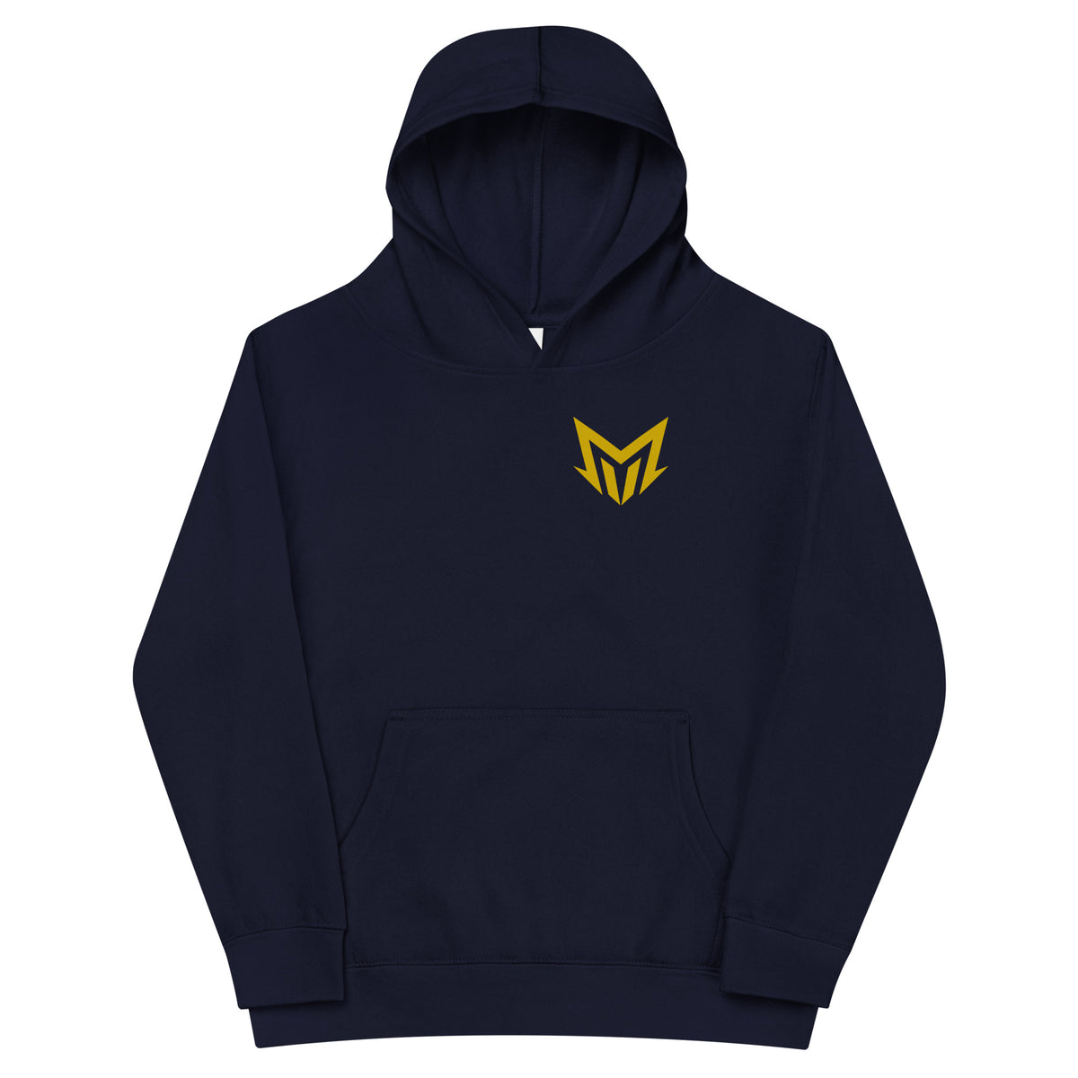 Performance | Youth Hoodie | Monarch Soccer Academy | Crest Logo
