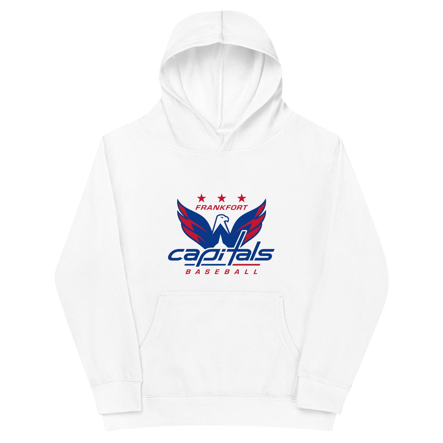 Performance | Youth Hoodie | FFYSA | Crest Logo