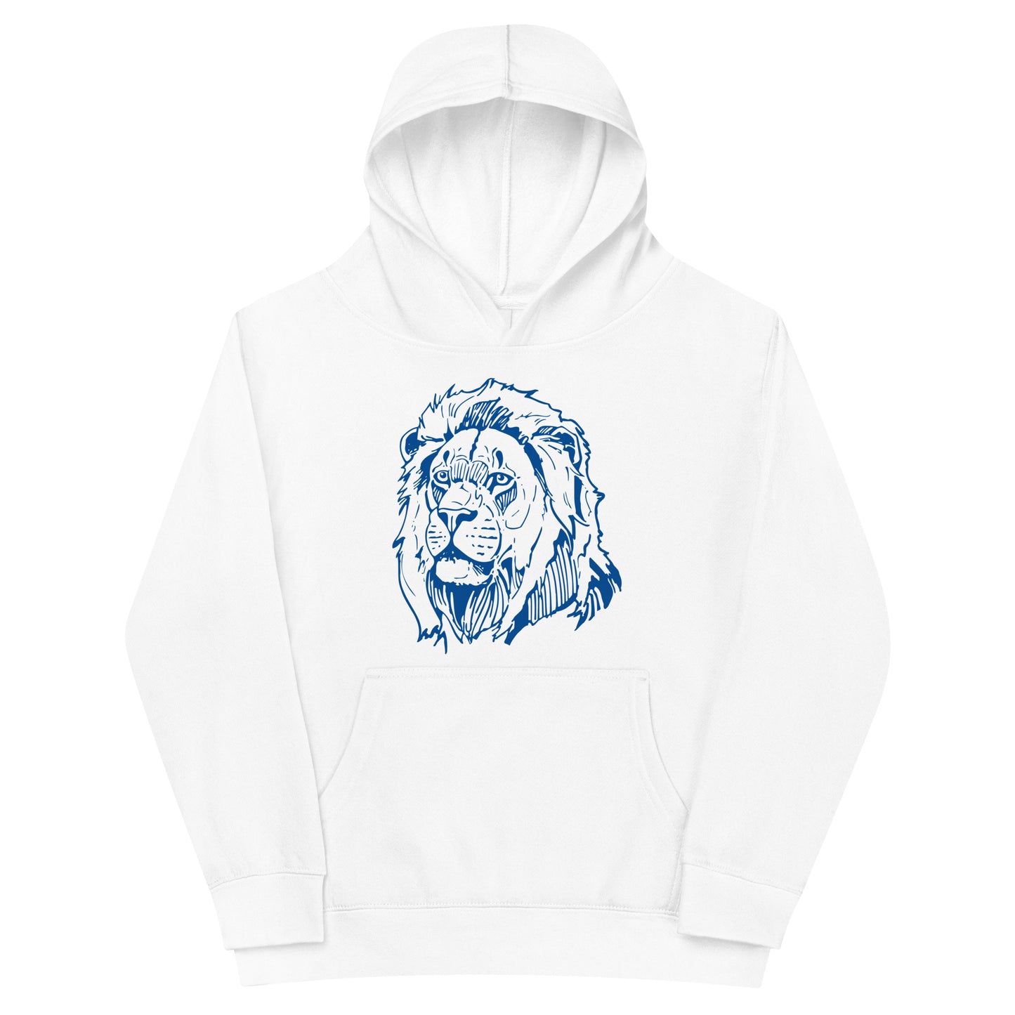 Performance | Youth Hoodie | Liberty Elementary School | Mascot Logo