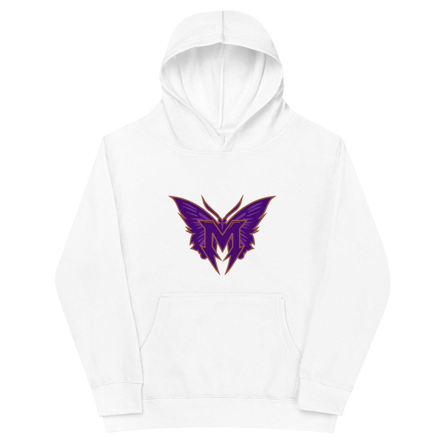 Performance | Youth Hoodie | SoCal Monarchs | Crest Logo