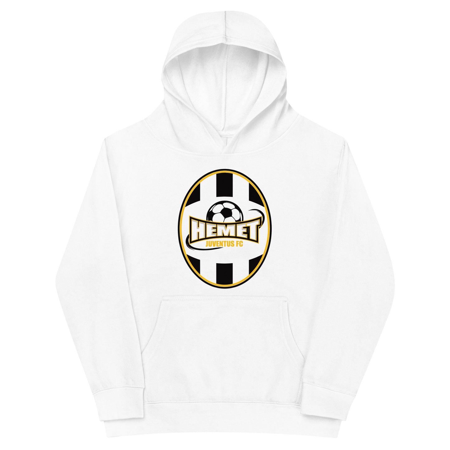 Performance | Youth Hoodie | Hemet Juventus | Crest Logo