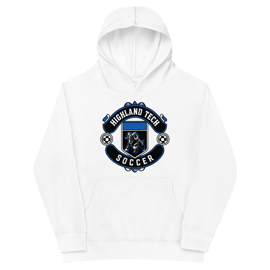 Performance | Youth Hoodie | Highland Soccer | Emblem Logo