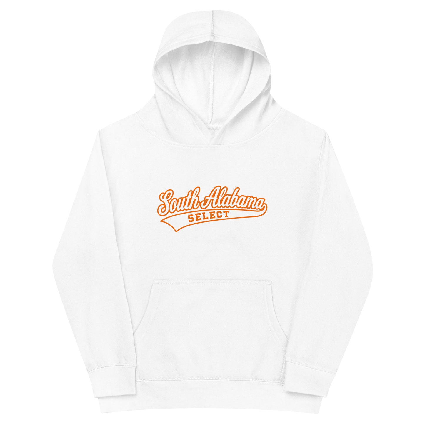 Performance | Youth Hoodie | South Alabama Select 8U | Athletics Logo