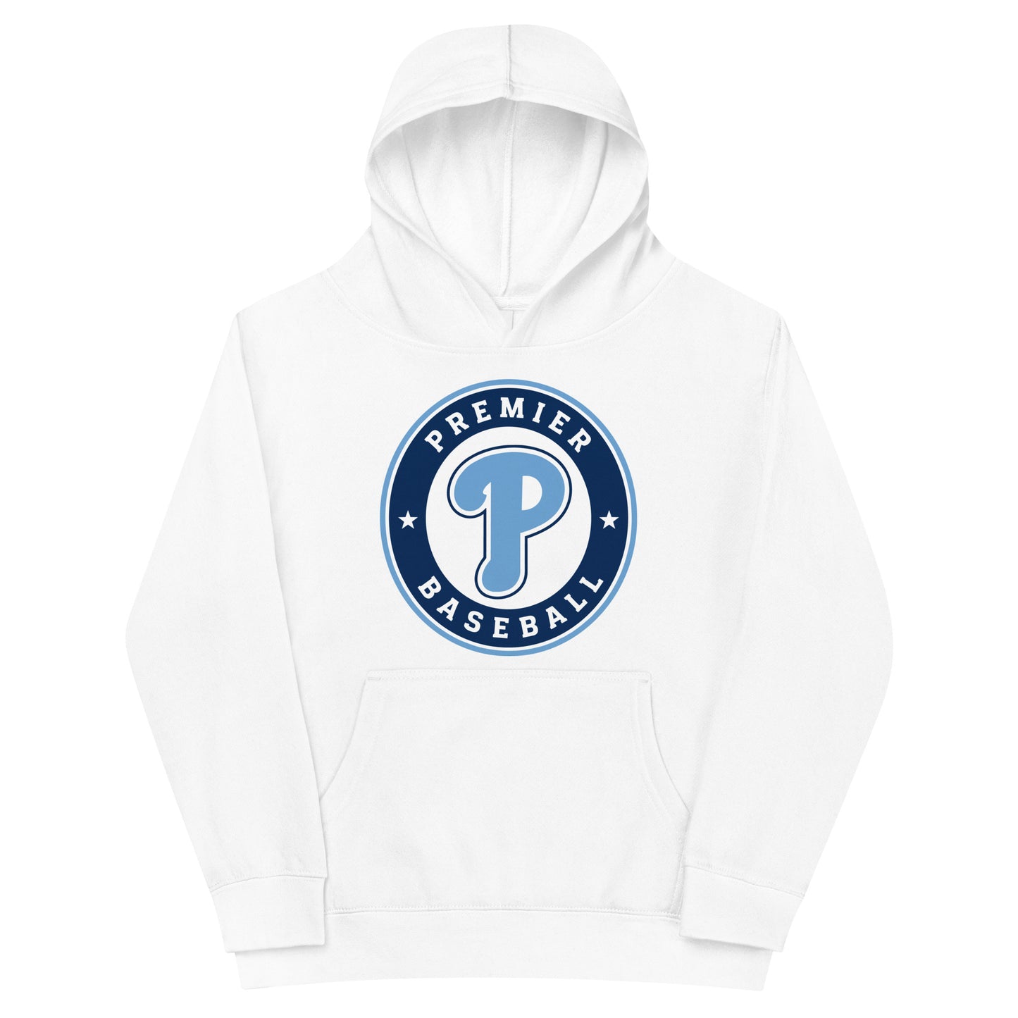 Performance | Youth Hoodie | Premier Baseball | Badge Logo