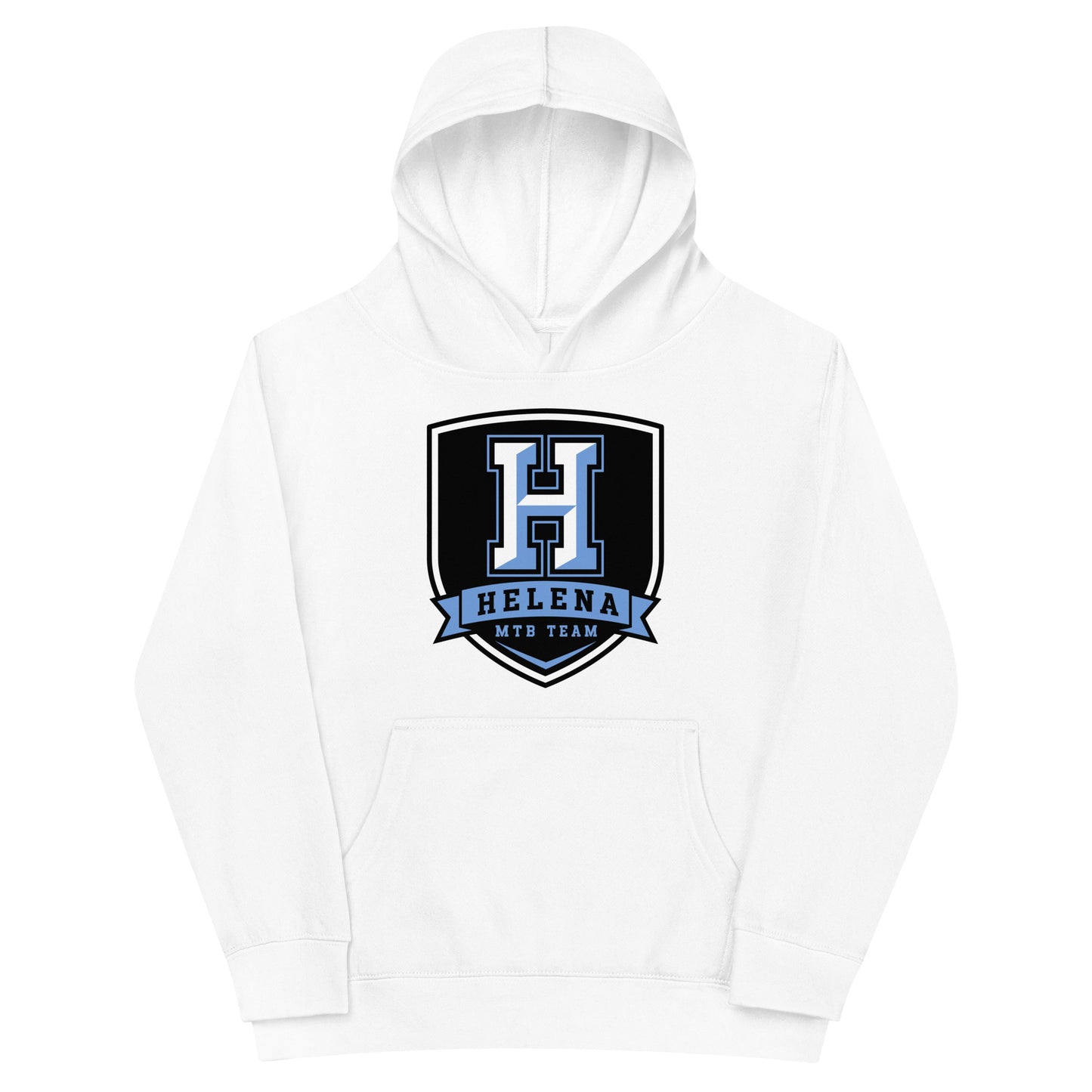 Performance | Youth Hoodie | Helena MTB Team | Vanguard Logo