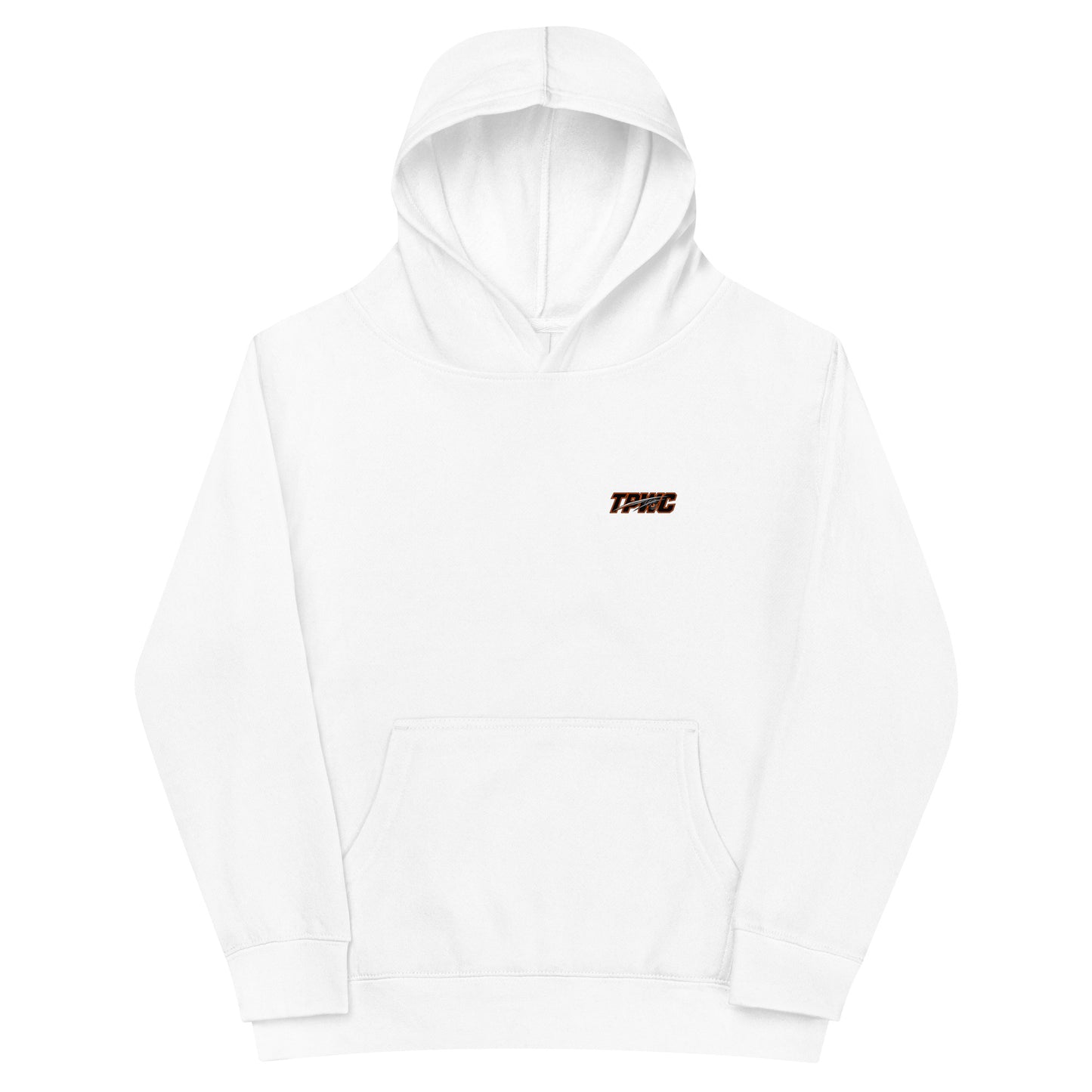 Performance | Youth Hoodie | TPWC | Crest Logo
