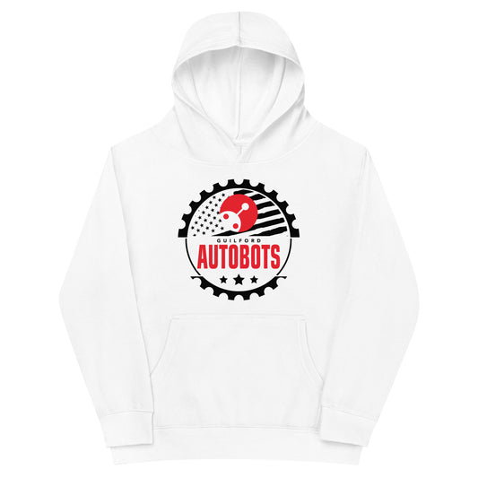 Performance | Youth Hoodie | Guilford Autobots | Emblem Logo