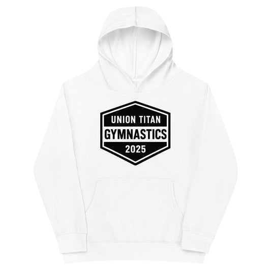 Performance | Youth Hoodie | Union Gymnastics | Vanguard Logo