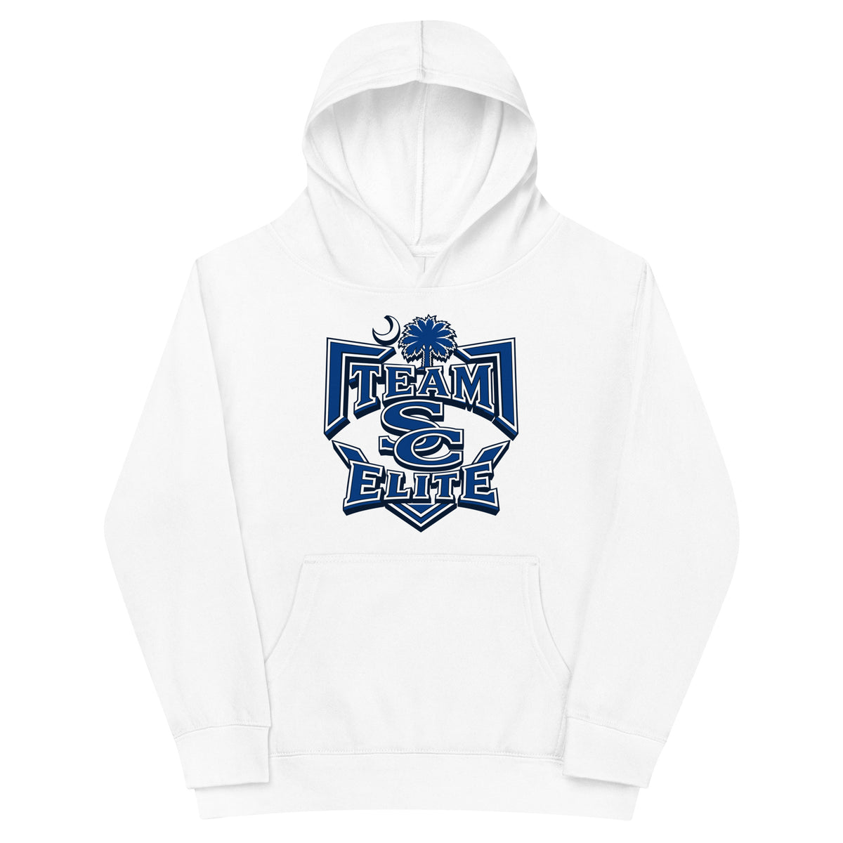 Performance | Youth Hoodie | TEAM SC ELITE | Emblem Logo