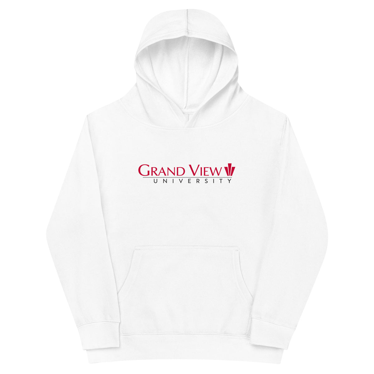 Performance | Youth Hoodie | Grand View University Nursing | Valor Logo