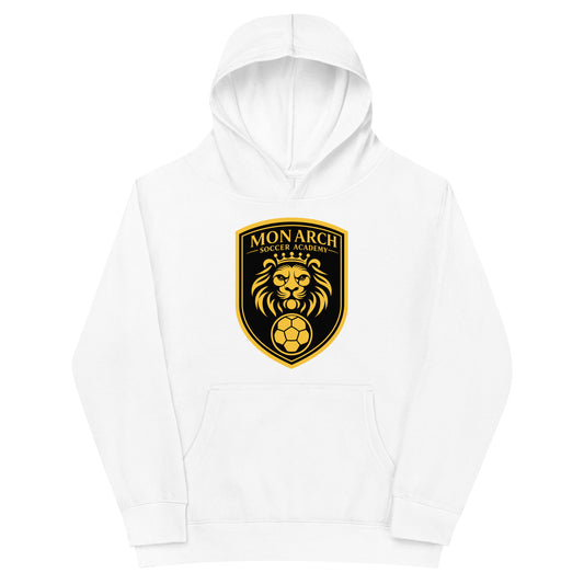 Performance | Youth Hoodie | Monarch Soccer Academy | Shield Logo