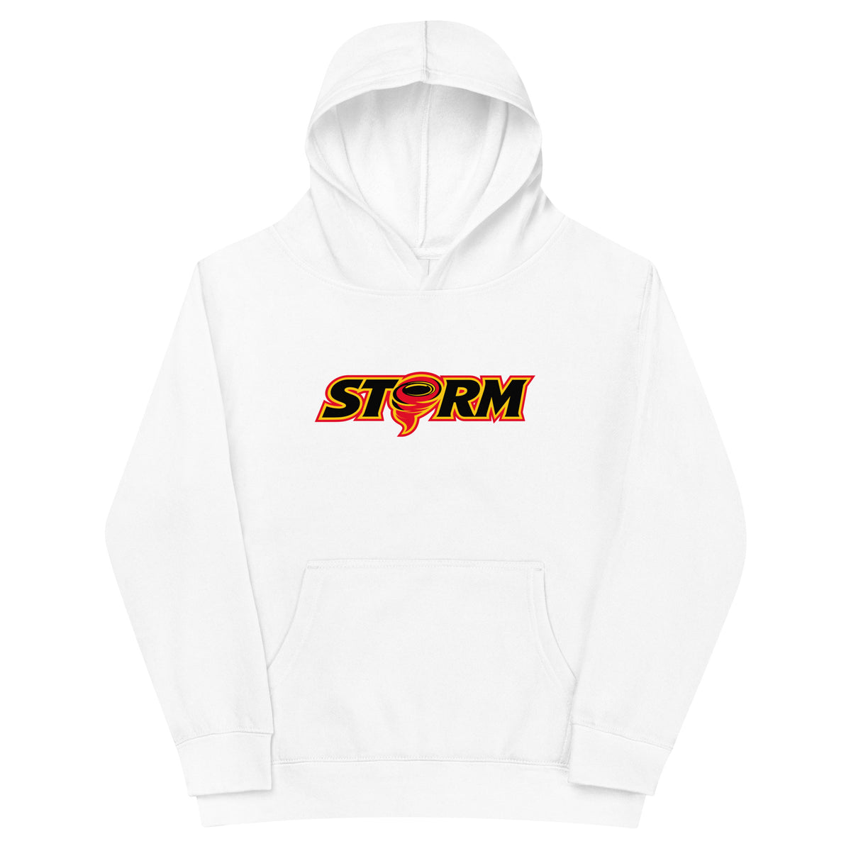 Performance | Youth Hoodie | Storm Baseball Team | Crest Logo