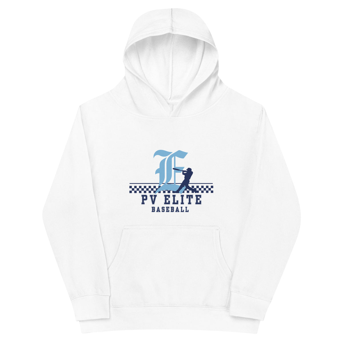 Performance | Youth Hoodie | PV Elite 7U Baseball | Valor Logo
