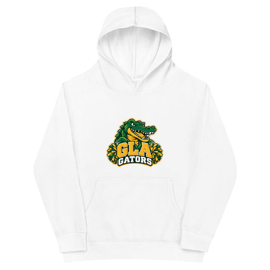Performance | Youth Hoodie | GLA Gators Cheer Team | Apex Gators Elite Logo