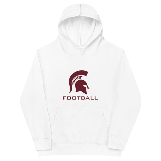 Performance | Youth Hoodie | Turpin Football | Lettermark Logo