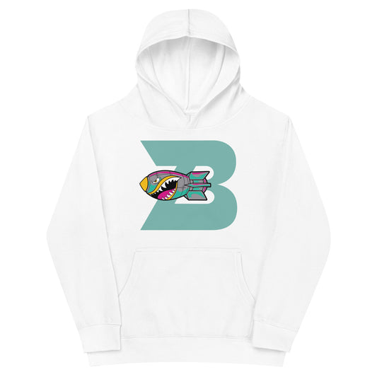 Performance | Youth Hoodie | Buffalo Bomb Squad 16u | Valor Logo