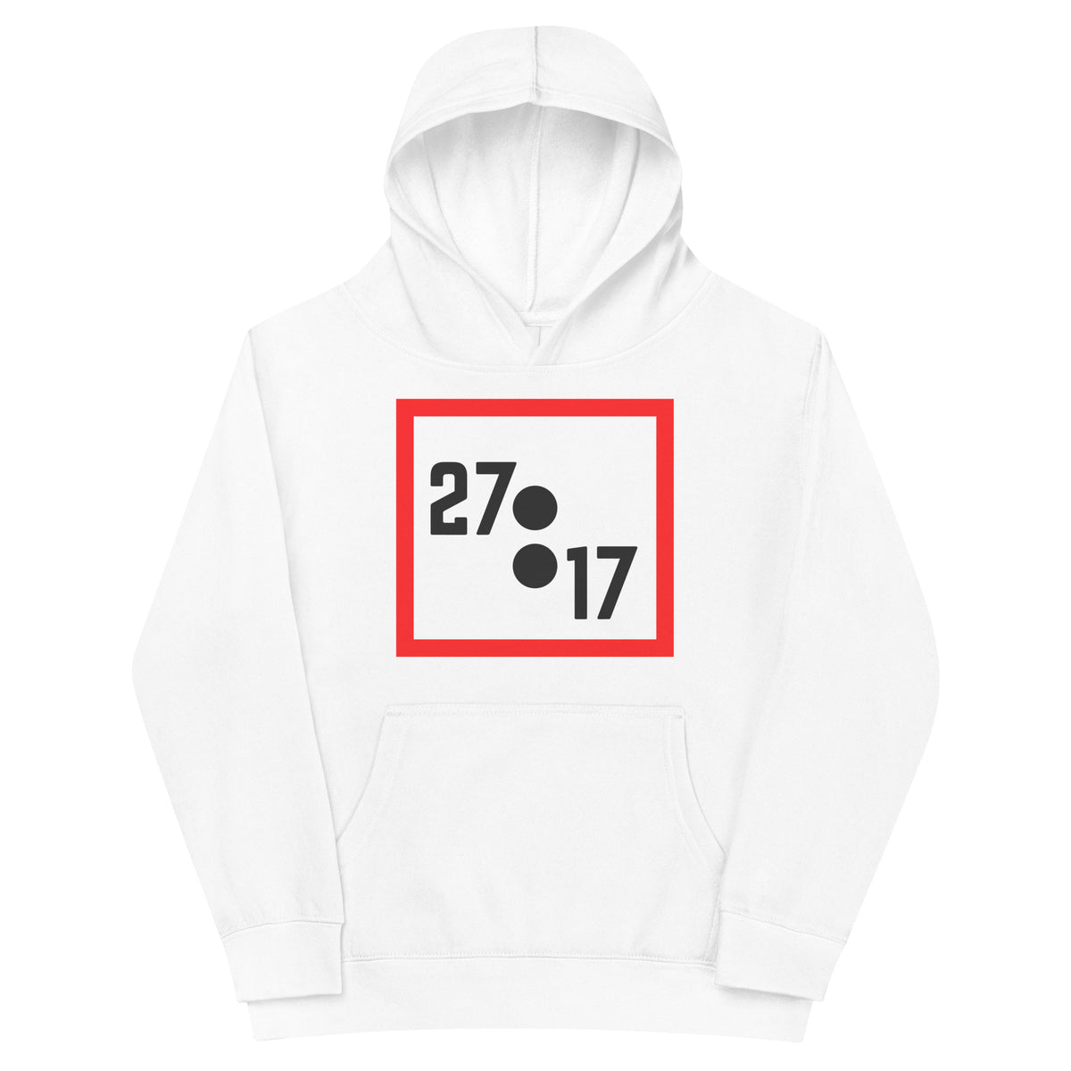 Performance | Youth Hoodie | 27:17 | Crest Logo