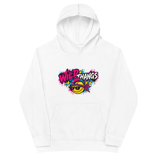 Performance | Youth Hoodie | Wild Thangs | Vanguard Logo
