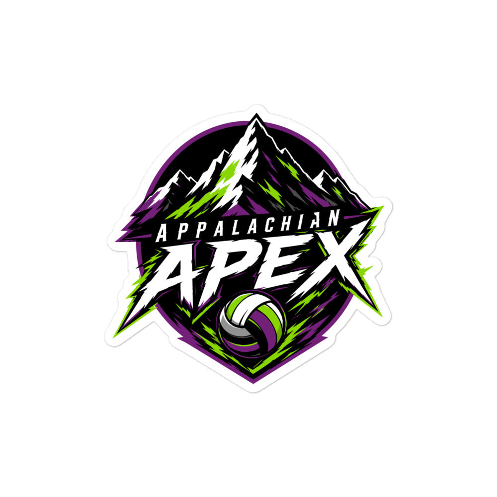 Stickers | Appalachian Apex | Summit Emblem Logo