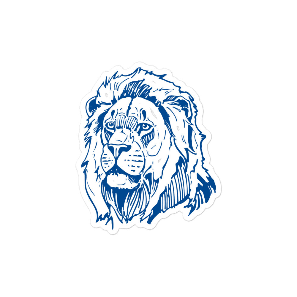 Stickers | Liberty Elementary School | Mascot Logo