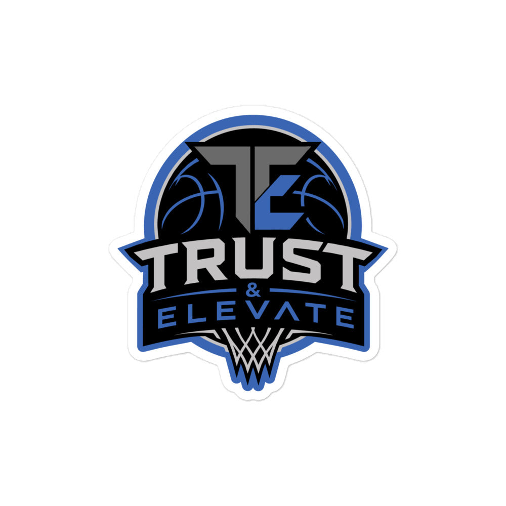 Stickers | Trust & Elevate | Vanguard Elite Logo