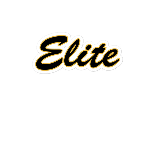 Stickers | Elite Baseball | Athletics Logo