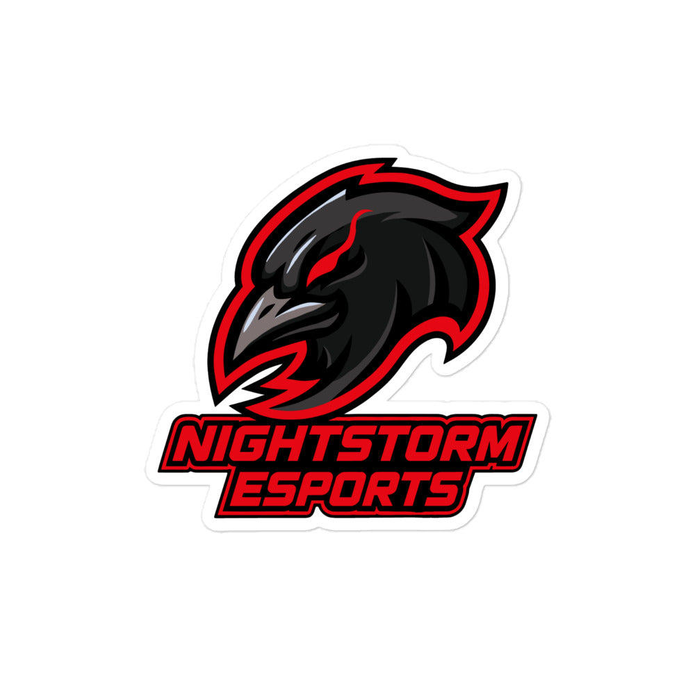 Stickers | NightStorm Esports | Crest Logo