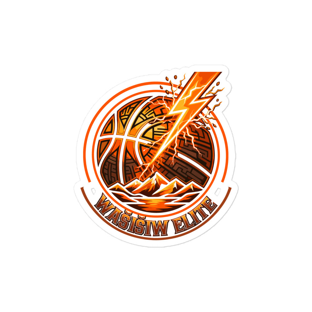 Stickers | Wašišiw Elite | Crest Logo