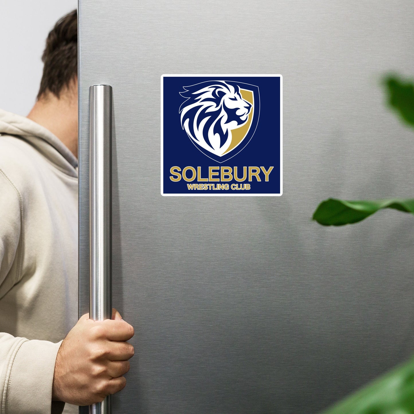 Magnet - Solebury Wrestling Club