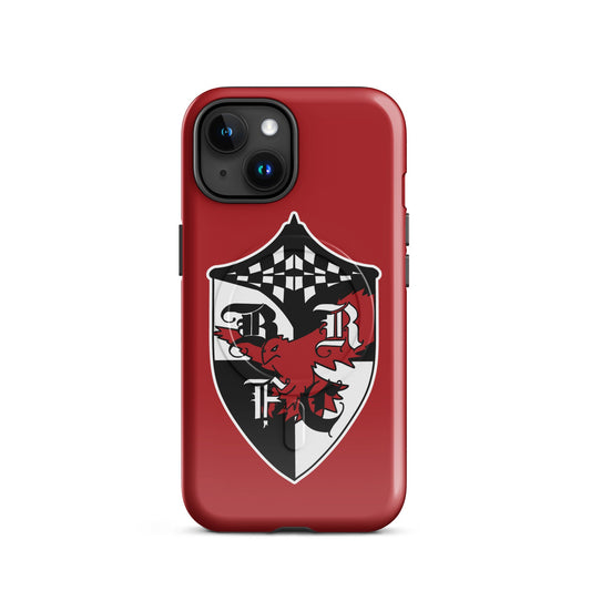 Magnetic Tough Case | Bard College Rugby Football Club | Raptor Logo