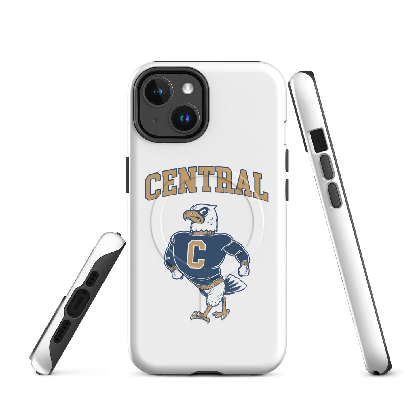 Magnetic Tough Case | Central Football
