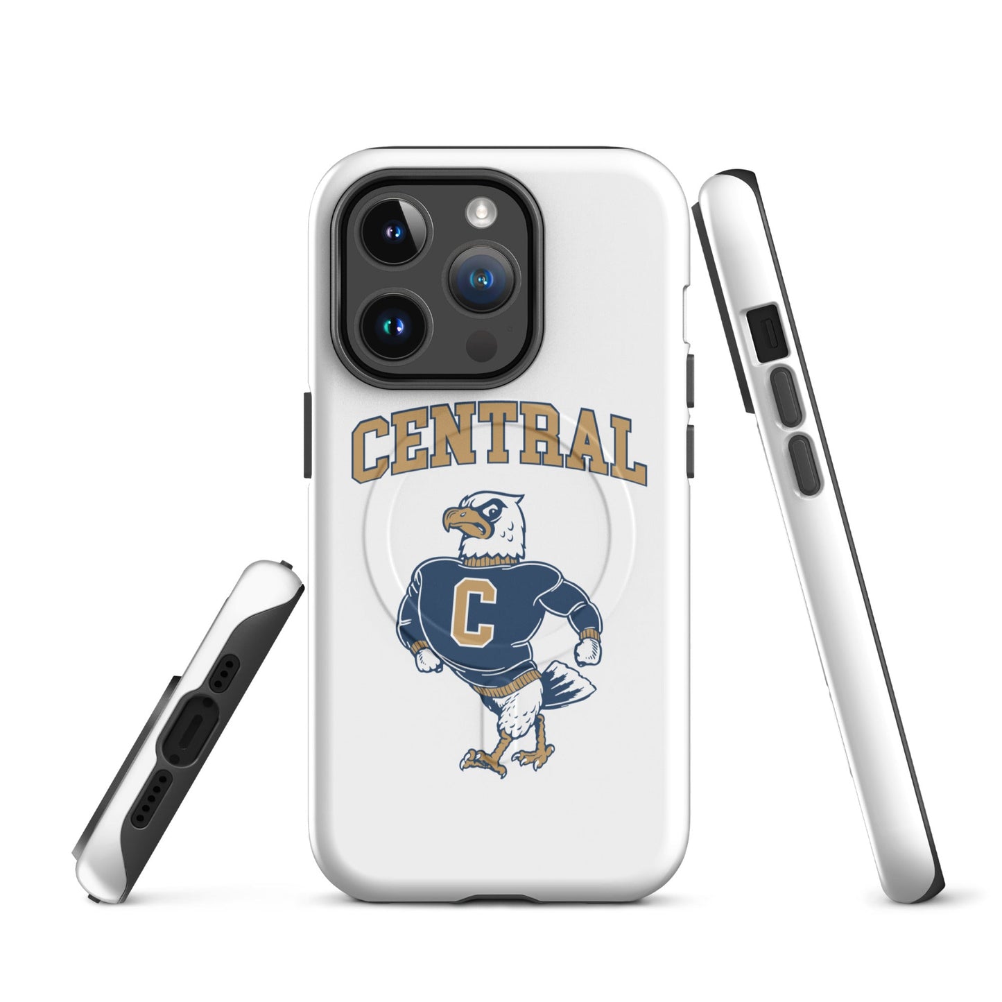 Magnetic Tough Case | Central Football