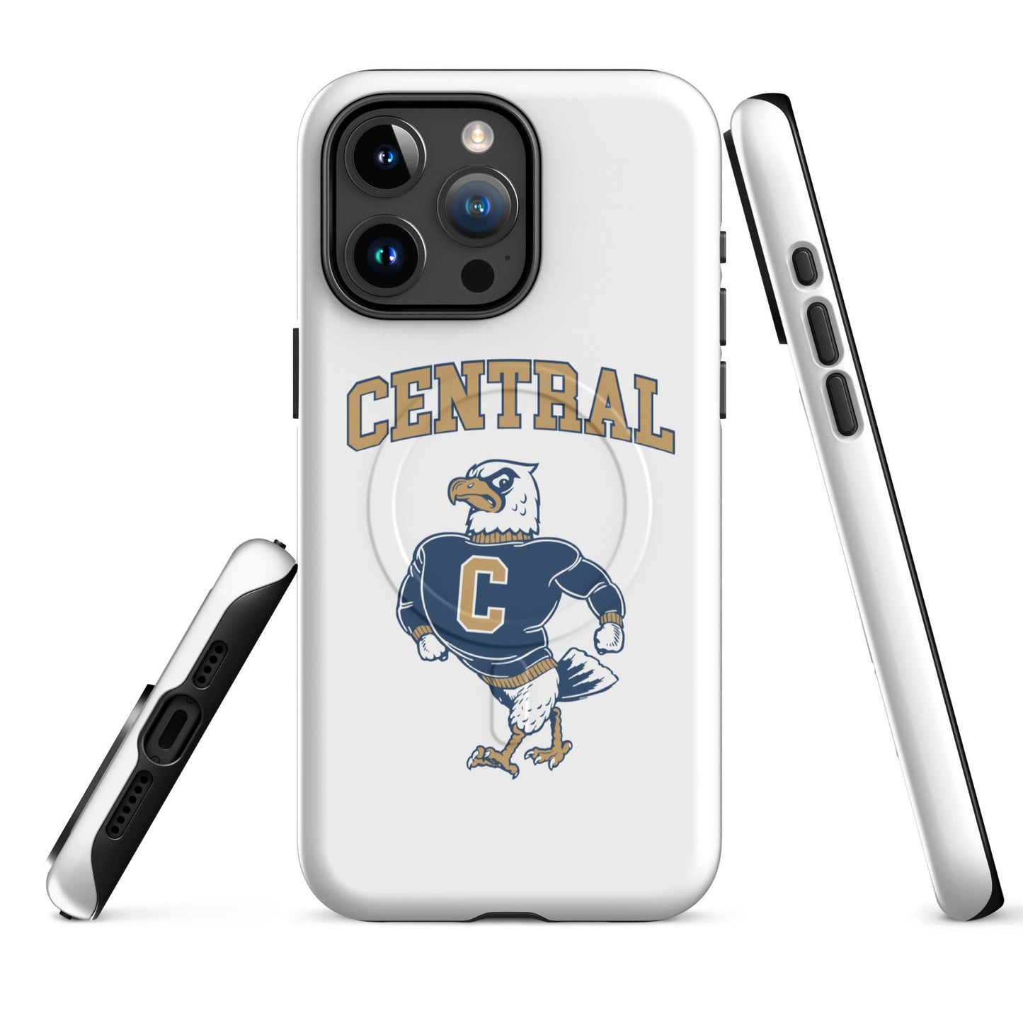 Magnetic Tough Case | Central Football