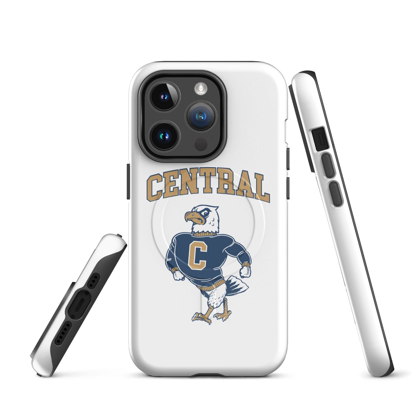 Magnetic Tough Case | Central Football