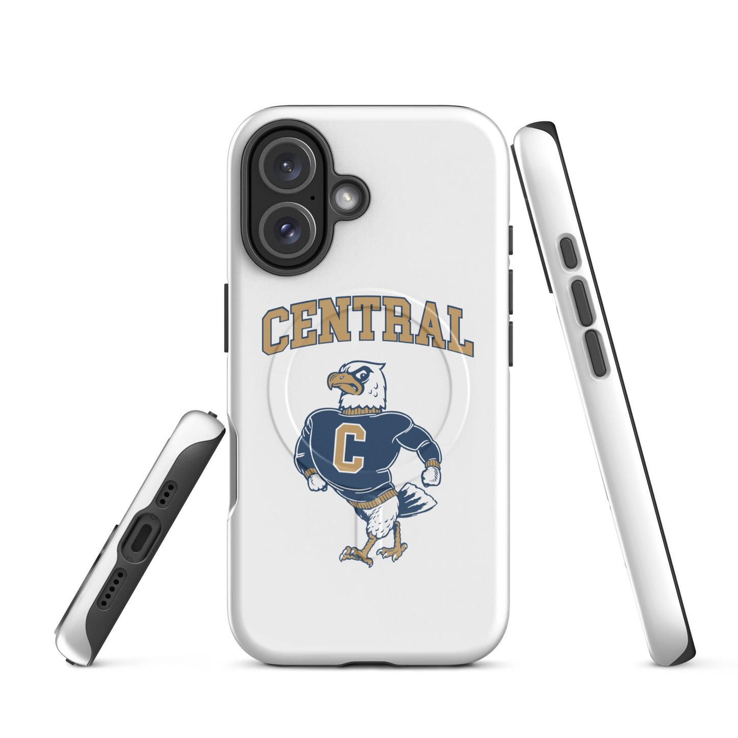 Magnetic Tough Case | Central Football