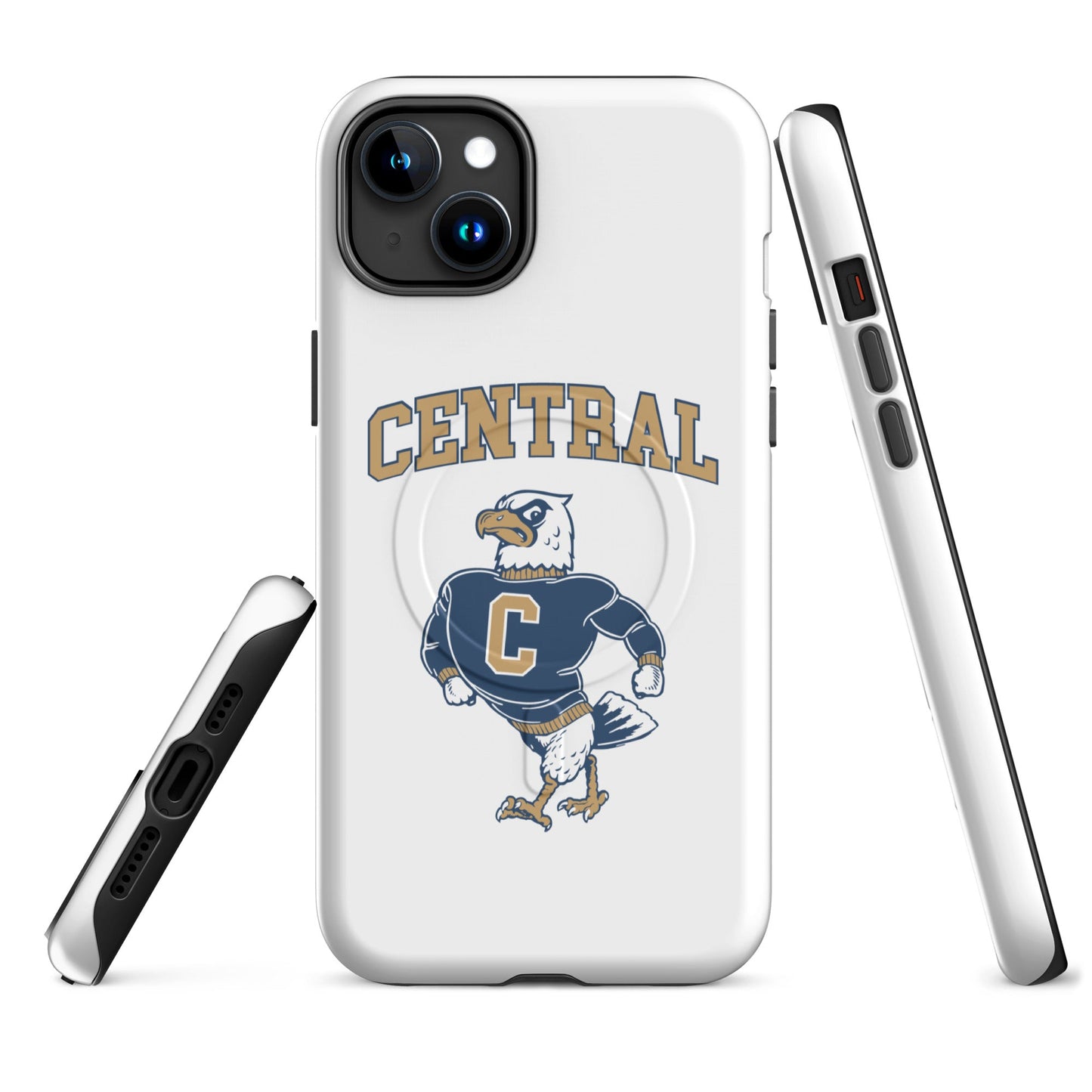 Magnetic Tough Case | Central Football