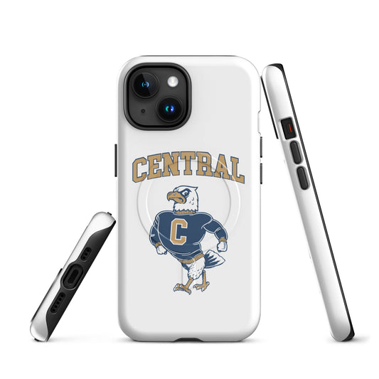 Magnetic Tough Case | Central Football
