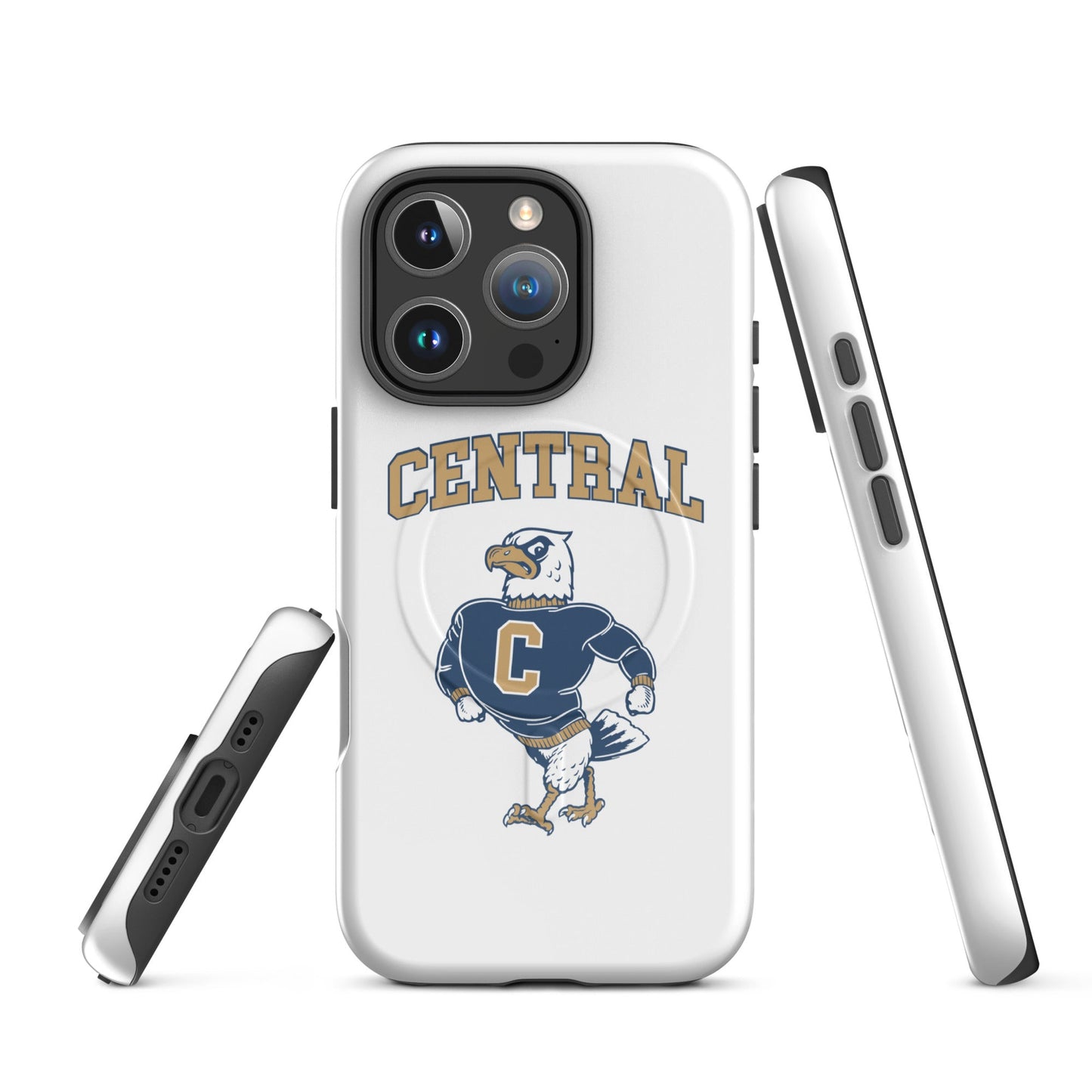 Magnetic Tough Case | Central Football