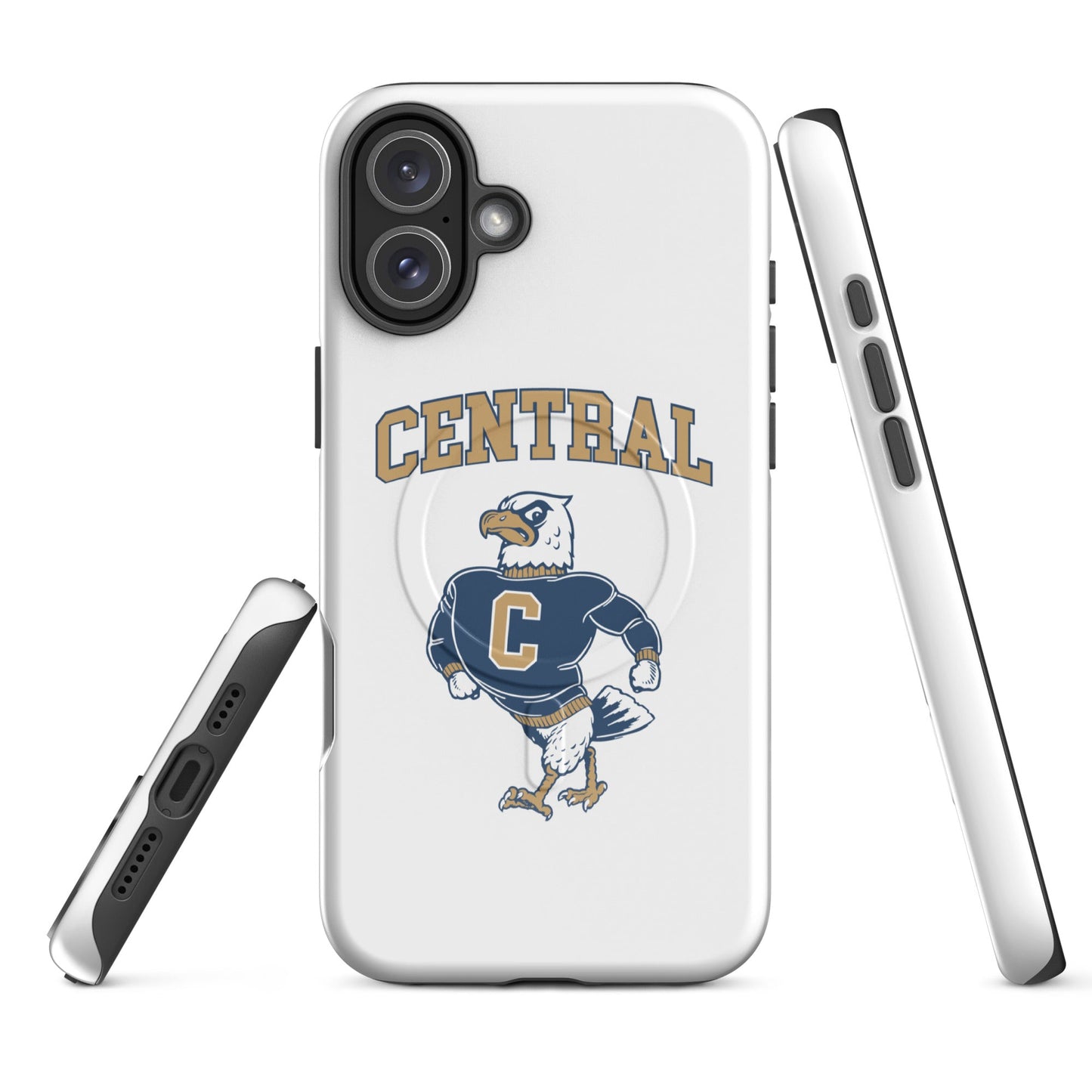 Magnetic Tough Case | Central Football