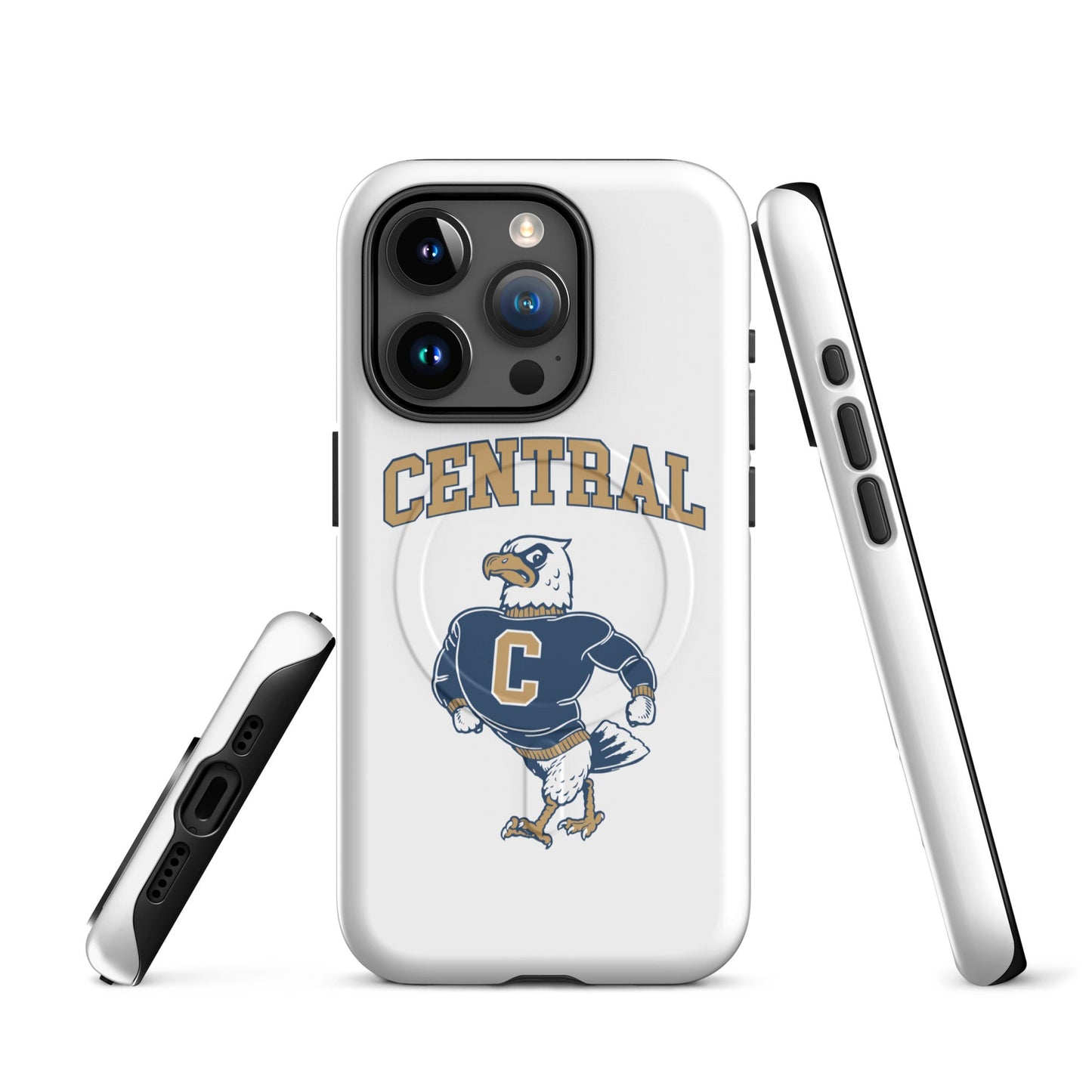 Magnetic Tough Case | Central Football