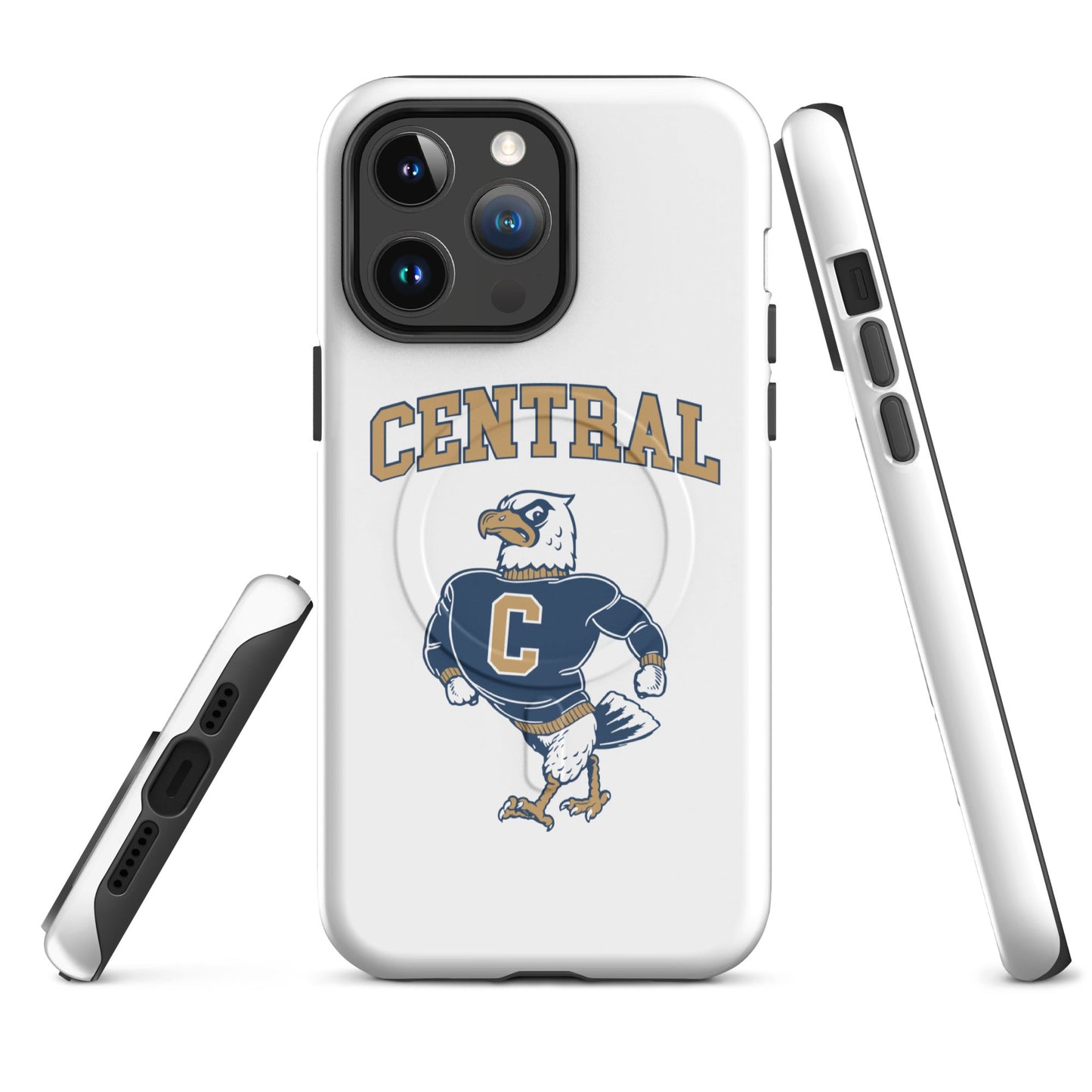 Magnetic Tough Case | Central Football